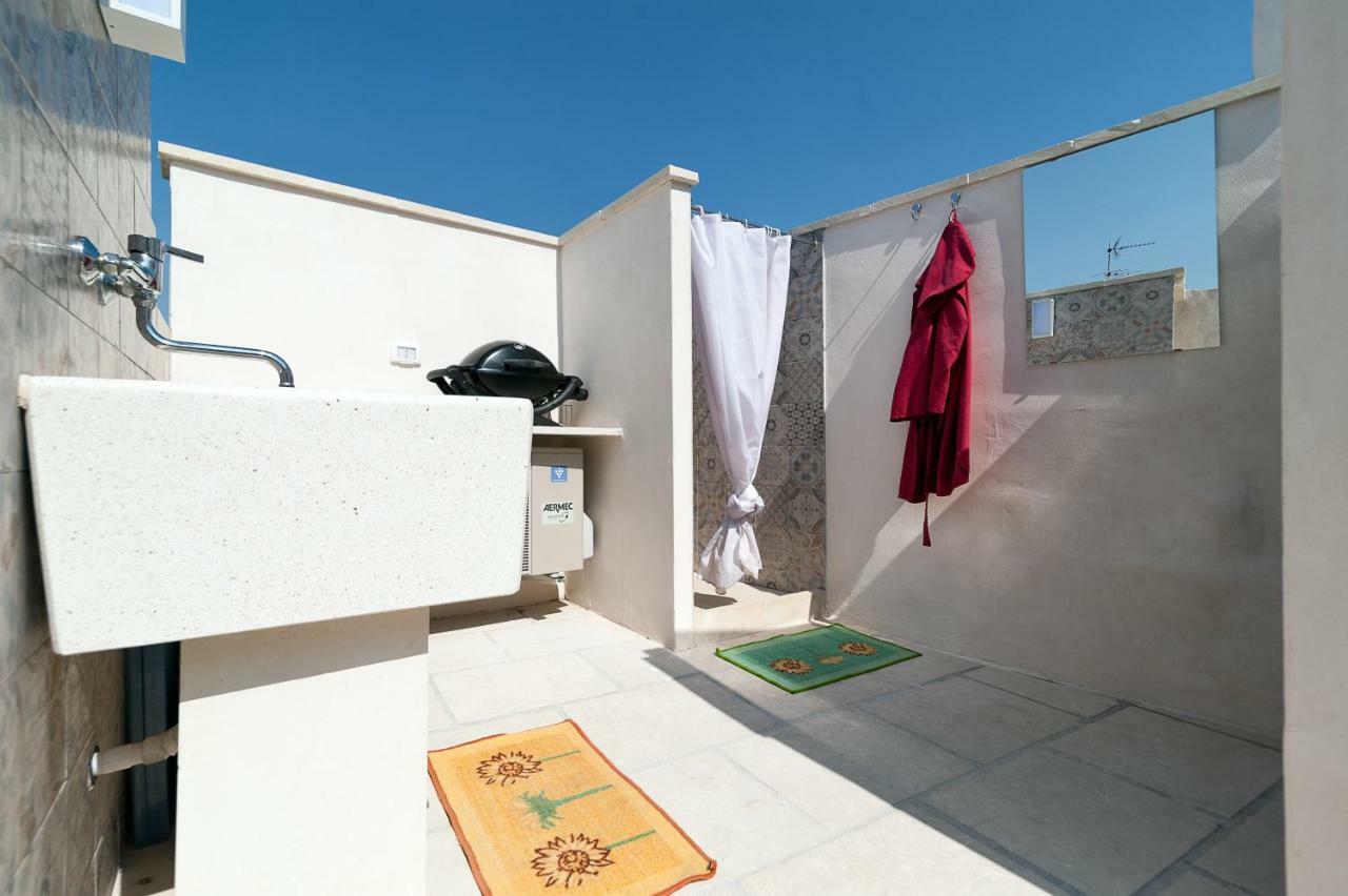 Villa Casa Dei Puffi In Salento Muro Leccese Exterior foto